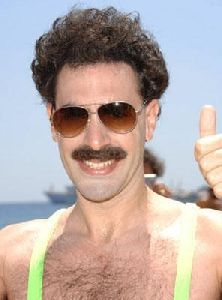 Sacha Baron Cohen : borat-kazakh-journalist 296x400