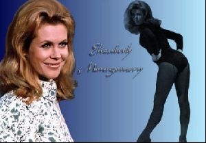 elizabeth montgomery : 1