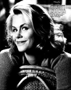 elizabeth montgomery : 16