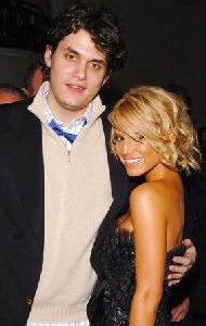 John Mayer and jessica simpson