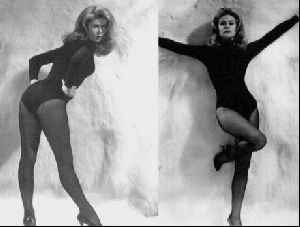 elizabeth montgomery : 6