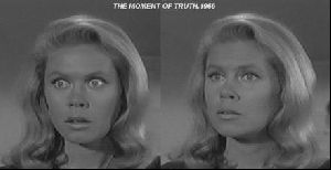 elizabeth montgomery : 7