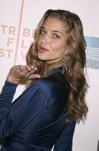 Ana Beatriz Barros : Ana Beatriz Barros Gardener Of Eden Premiere At Tribeca 2007 2