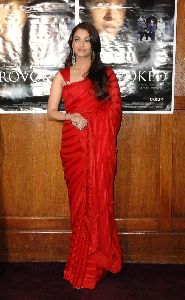 Aishwarya Rai : Aishwarya Rai at Provoked photocall in London 3