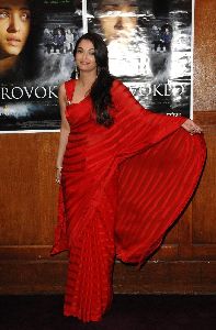 Aishwarya Rai : Aishwarya Rai at Provoked photocall in London 2