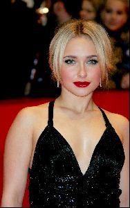 Hayden Panetierre at the 58th Berlinale International Film Festival on February 10th 2008