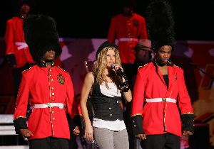 Fergie : Fergie Wango Tango 3