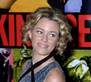 Elizabeth Banks at the movie Premiere Of Smoking Aces Hollywood on January 18th 2007