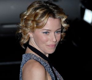 Elizabeth Banks at the movie Premiere Of Smoking Aces Hollywood on January 18th 2007