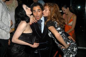 Dita Von Teese : 85486 Dita von Teese Vakko Privat Dinner 04 123 580lo