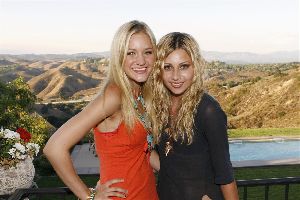 AJ   Aly : Aly+and+AJ+Michalka+2