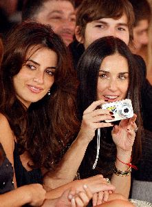 Demi Moore : Penelope Cruz2