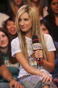 Ashley Tisdale at the 2007 Much Music On Demand in January 2007