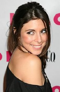 Jamie Lynn Sigler at the Nylon Magazine's 8th Anniversary Celebration held at Gansevoort Hotel in New York City on March 21st 2007