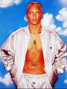 eminem : eminem 16