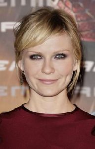 Kirsten Dunst : Kristen Dunst Spiderman 3 Paris Premiere 3 2