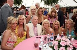 Katie Lohmann : Hugh Hefner Reveals 2007 Playmate Of The Year 2 2