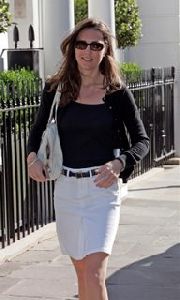 Kate Middleton : Kate Middleton on her way to work 2