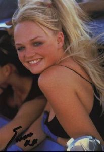 emma bunton : 96