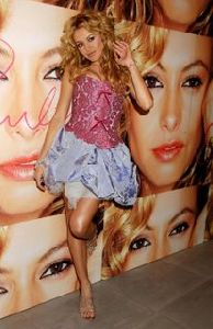 Paulina Rubio : Paulina Rubio Lipstick Launch Party 3