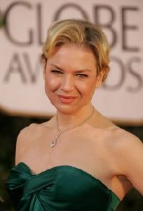 Renee Zellweger : Renee Zellweger 64th Annual Golden Globe Awards Arrivals 001 2