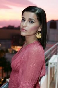 Nelly Furtado : Nelly Furtdo in Cannes 02