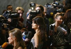 Penelope Cruz : Penelope Cruz   Goya Cinema Awards Ceremony 43