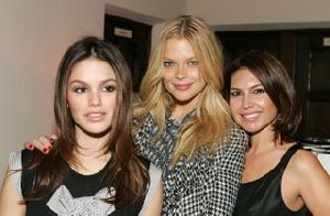 Rachel Bilson : celeb-city.eu An Intimate Dinner 24