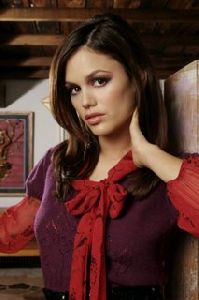 Rachel Bilson Zink Magazine Shoot