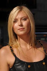 Maria Sharapova : Maria Sharapova 7