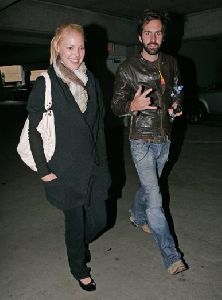 Katherine Heigl and Josh Kelley