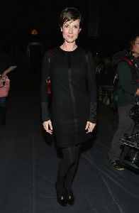 Zoe McLellan : WI15406303 zoe-mclellan-mercedes-benz-fashion-week