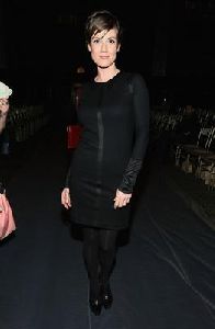 Zoe McLellan : WI15406304 zoe-mclellan-mercedes-benz-fashion-week