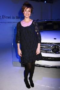 Zoe McLellan : GYI0051615528 zoe-mclellan-mercedes-benz-2008-new