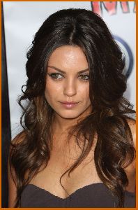 Mila kunis attends the World Premiere of Forgetting Sarah Marshall on April 10th, 2008 at Grauman's Chinese Theater in Hollywood