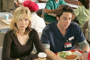 Zach Braff : scrubs7