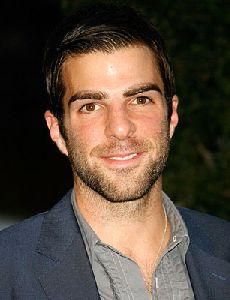 Zachary Quinto : enviro