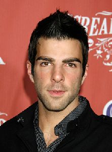 Zachary Quinto : spike2