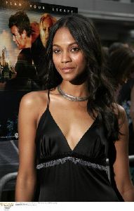 Zoe Saldana : 847 22918 big