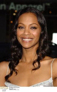 Zoe Saldana : 847 22920 big