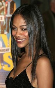 Zoe Saldana : Zoe Saldana-9