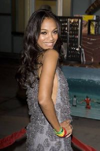 Zoe Saldana : Zoe Saldana-25