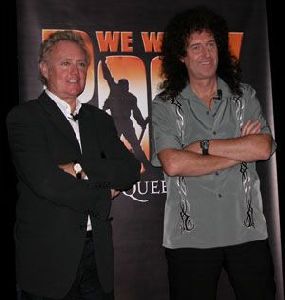 Queen : wwry rogerbrian 2