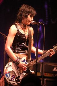 Joan Jett : Joan Jett and the Blackhearts-ADB-009070