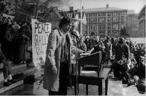 Kurt Vonnegut : at Columbia University