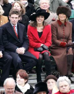 Kate Middleton : royal appearance