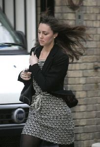 Kate Middleton : 25th Birthday rushing from photo shoots