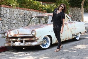 Russell Brand : Los Angeles, California