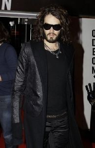 Russell Brand : The Times BFI London Film Festival European Premiere