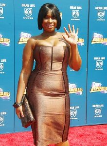 Jennifer Hudson : BET Awards 2008